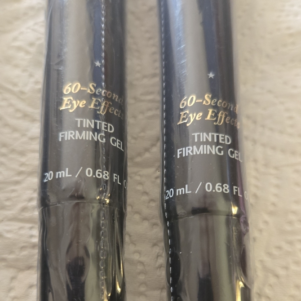 Westmore Beauty 60-Second Eye Effects Tinted Firming Gel - Black - Picture 6 of 6